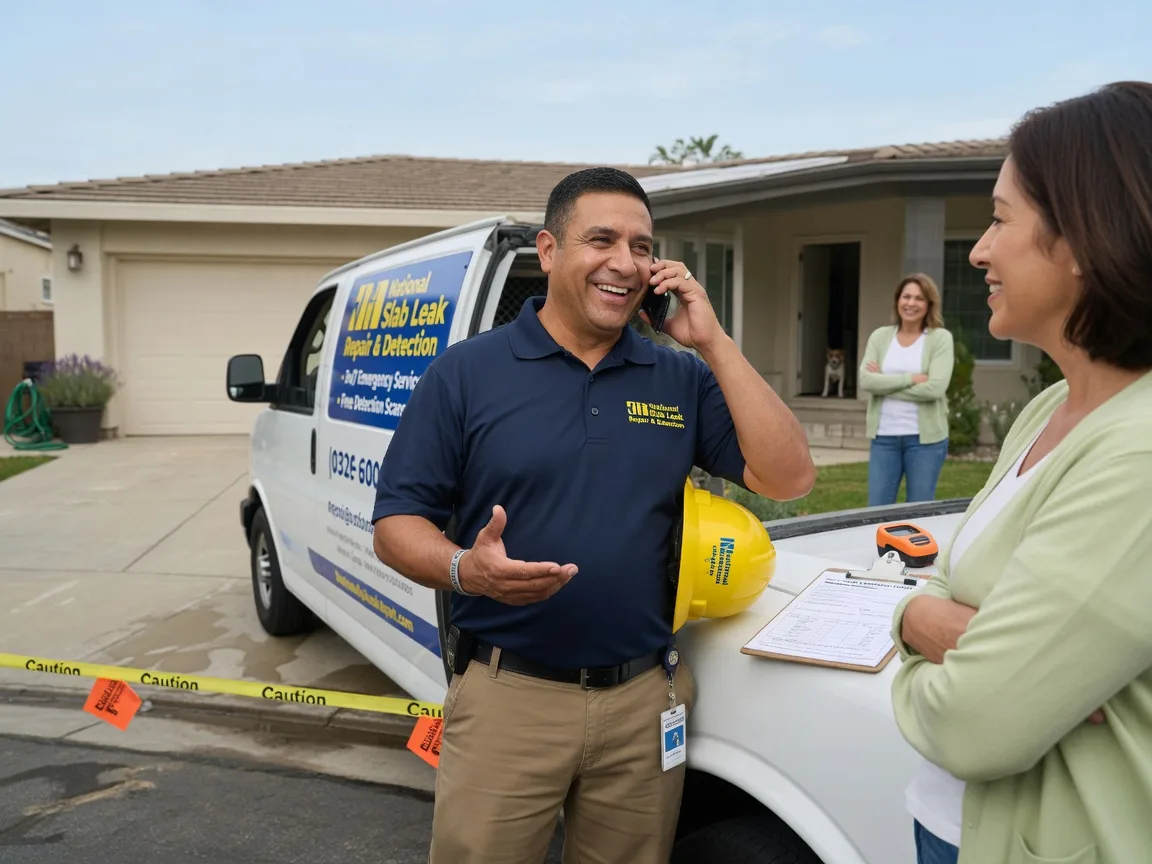 Slab Leak Detection Sandisfield, MA FAQs